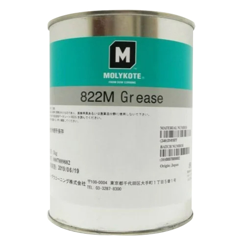 822M Molykote Grease - Application: Industrial