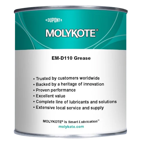 Em-D110 Molykote Grease - Application: Industrial