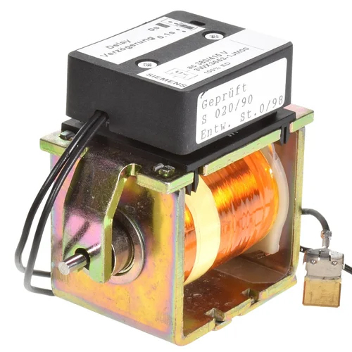 Siemens 3WT9853-1JM0 Undervoltage Relay
