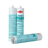 Dowsil 7091 Adhesive Sealant - Application: Designed Primarily For Sealing And Bonding Applications Where A Strong