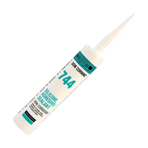 Dowsil 744 Rtv Adhesive Sealant - Application: Sealing