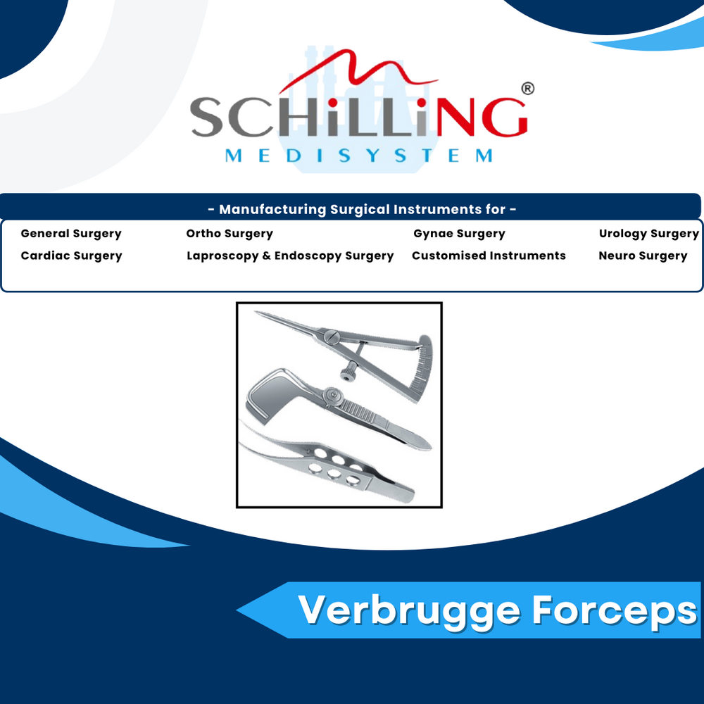 Verbrugge Forceps