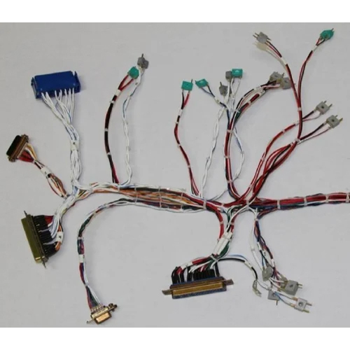 Siemens 3WT ACB Wiring Harness