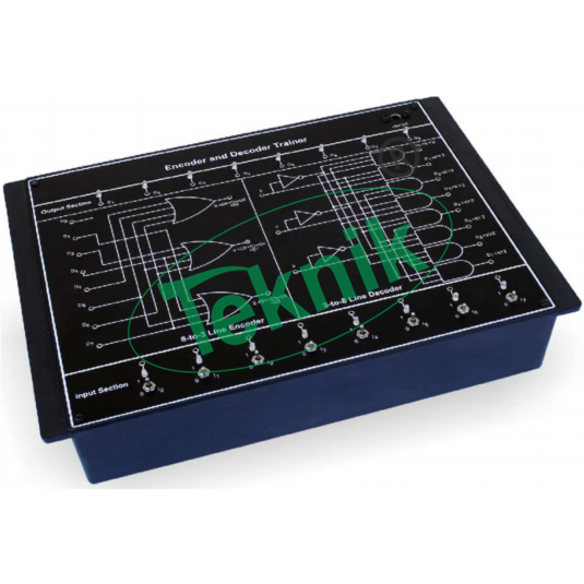 Encoder & Decoder Circuits