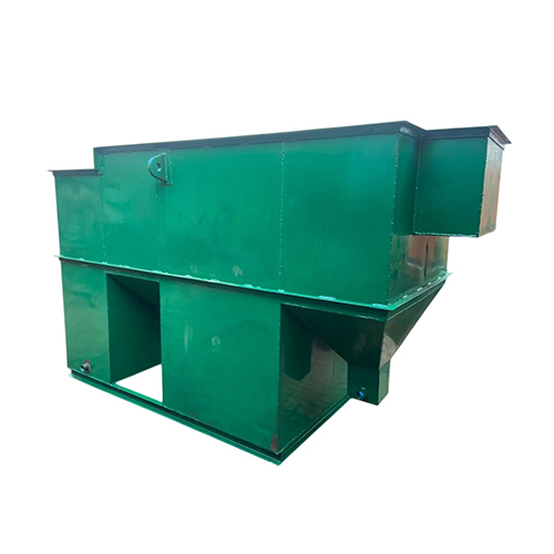 Stp Tank - Application: Industrial