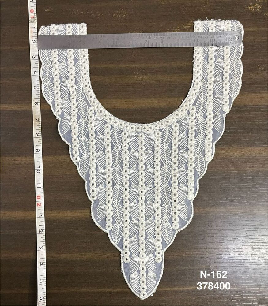 sequence embroidery lace