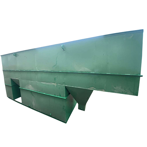 Stp Tanks - Application: Industrial