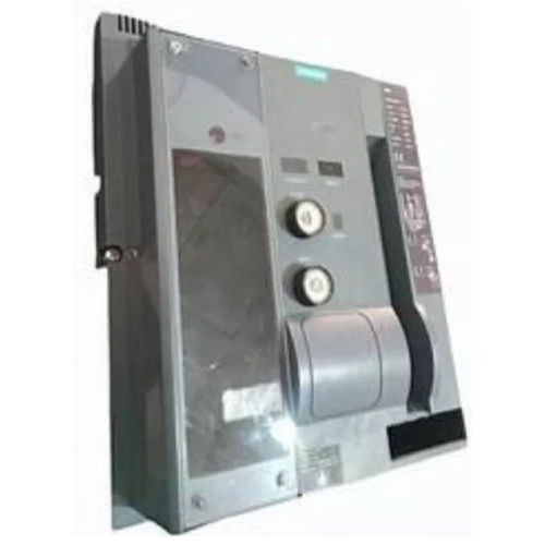 Siemens 3WT98770BA08 Front Facia Drawout Breaker