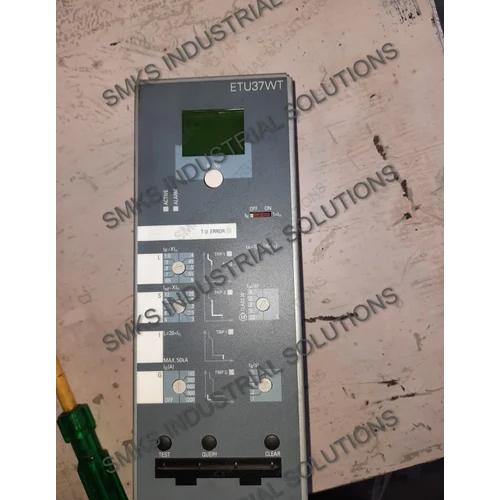 Siemens 3WT8 ETU37WT Protection Display