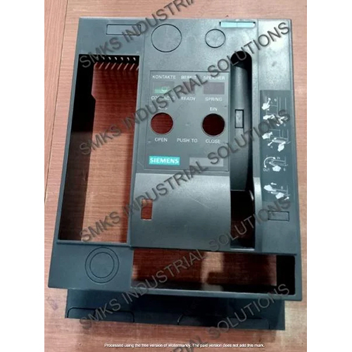 Siemens 3WL ACB का फ्रंट कवर