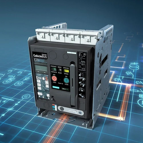 Siemens ACB Contact