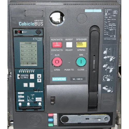 Siemens 3WL91110AT500AA0 Front Facia Cover