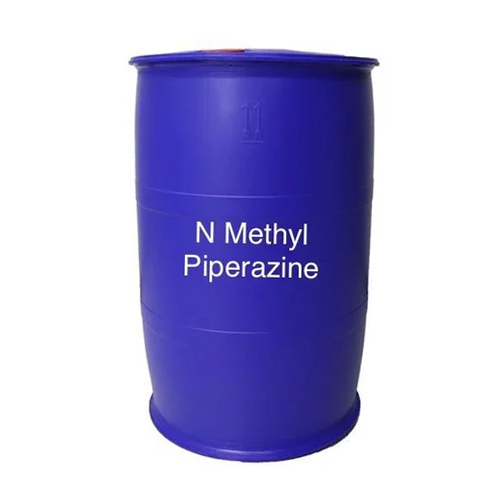 N - METHYL PIPERAZINE