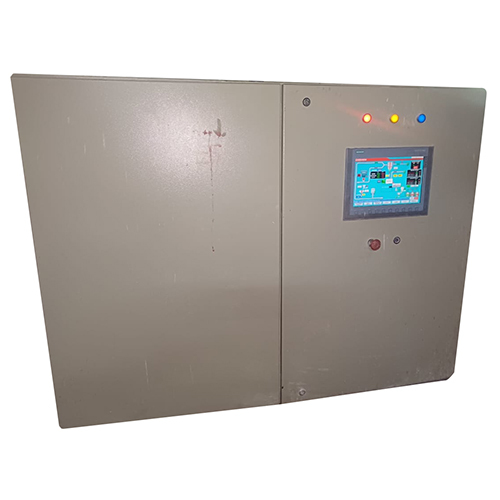 Plc Base Control Panel - Frequency (Mhz): 50 Hertz (Hz)
