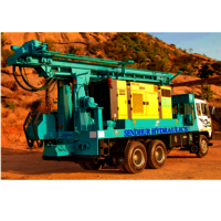 DTH BORE WELL DRILLING RIG
