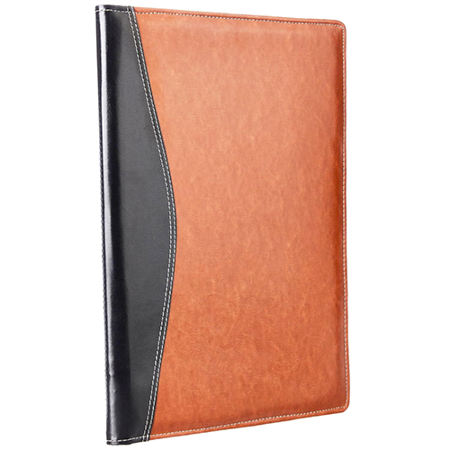 Cb No.-015 Leather File Folder - Binding: Hardbound