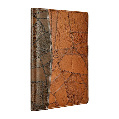 Leather Document File Folder