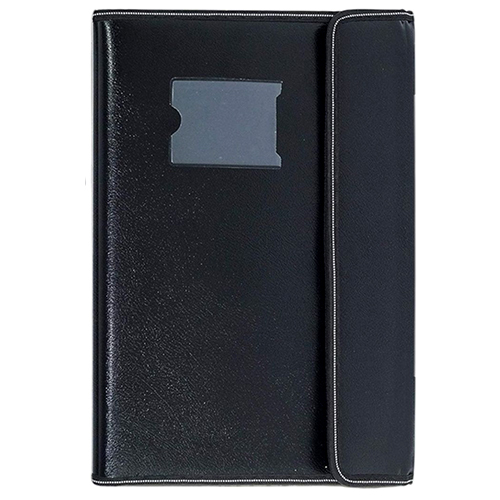 Leather File Holder