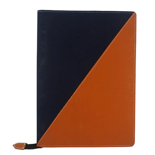 Leather Document File Folder