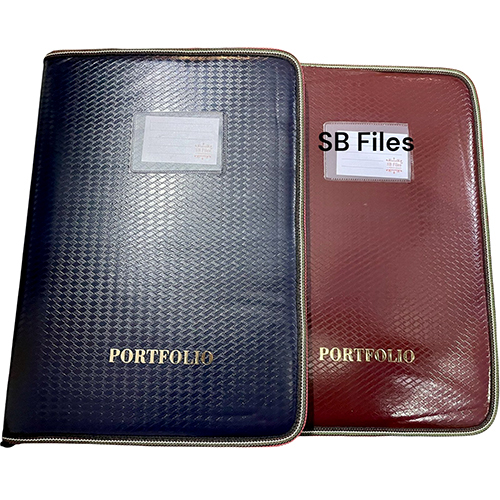 Designer File Folder