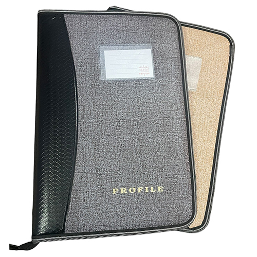 Leather Document Sleeve