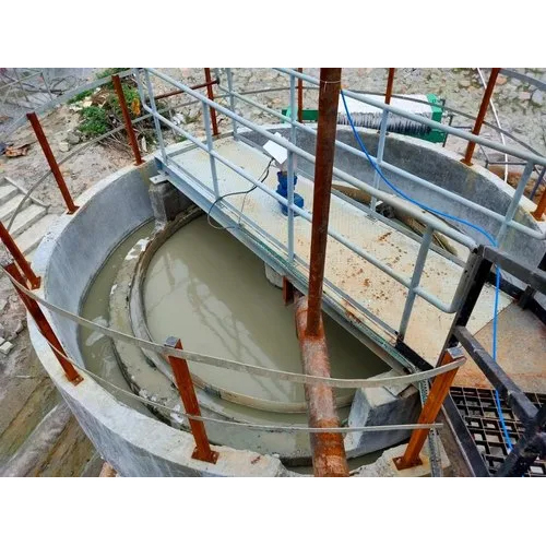 MS Effluent Treatment Plant