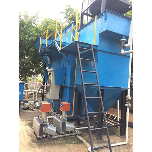 Containerized Effluent Treatment Plant