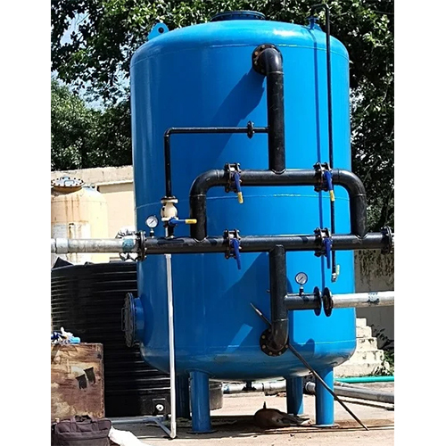 Ms Water Softening Plant - Automatic Grade: Manual