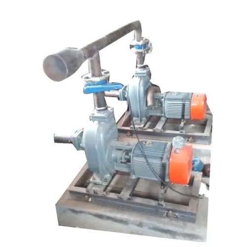 Industrial Effluent Transfer Pumps - Color: Grey