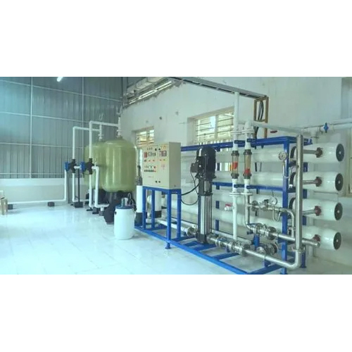 Industrial Water Ro Plant - Automatic Grade: Full Automatic