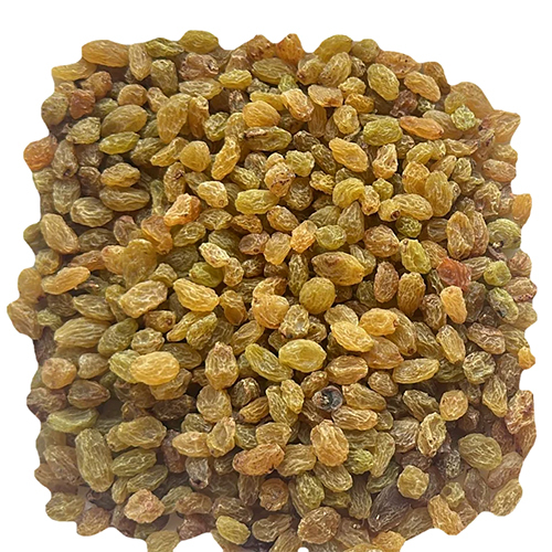 Fresh Dried Raisin - Cultivation Type: Organic