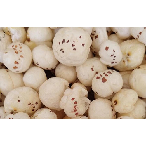 Fresh Dry Fruit Makhana - Color: White