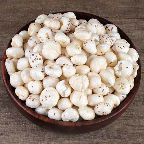 White Makhana - Cultivation Type: Organic