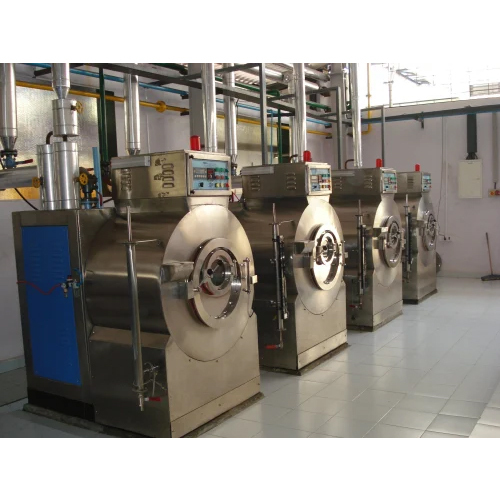 Horizontal Industrial Washing Machine