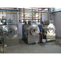 30kg Front Loading Laundry Washing Machine - Automatic Grade: Automatic