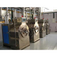 60kg Front Loading Laundry Washing Machine - Automatic Grade: Semi-automatic