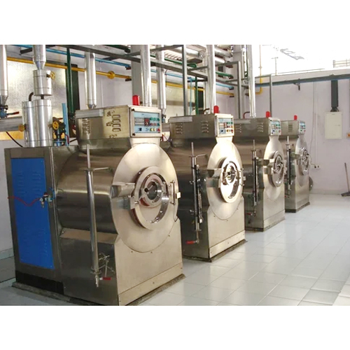 Industrial Washer And Dryer
