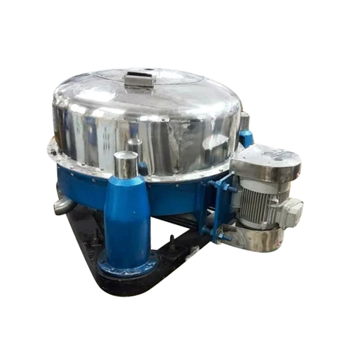 60Kg Hydro Extractor Machine - Capacity: 60 Kg