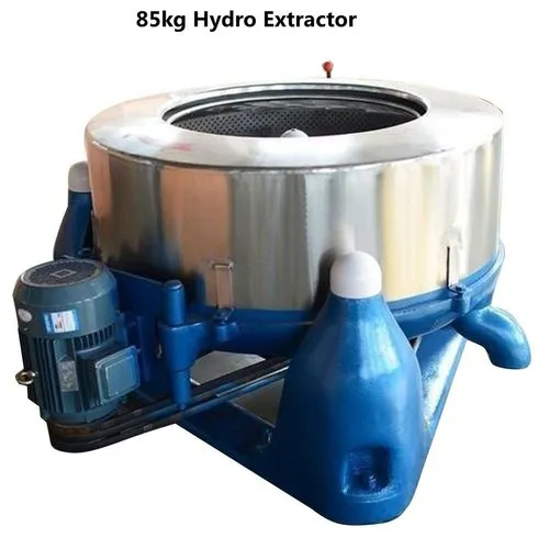 85Kg Hydro Extractor Machine - Capacity: 85 Kg