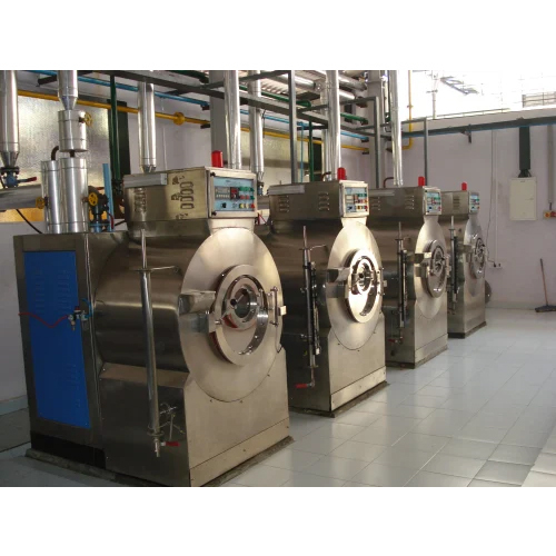 30Kg Industrial Washer Extractor Machine - Capacity: 30 Kg