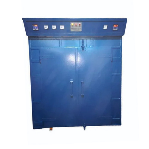 Cosr1 Batch Curing Oven - Material: Mild Steel