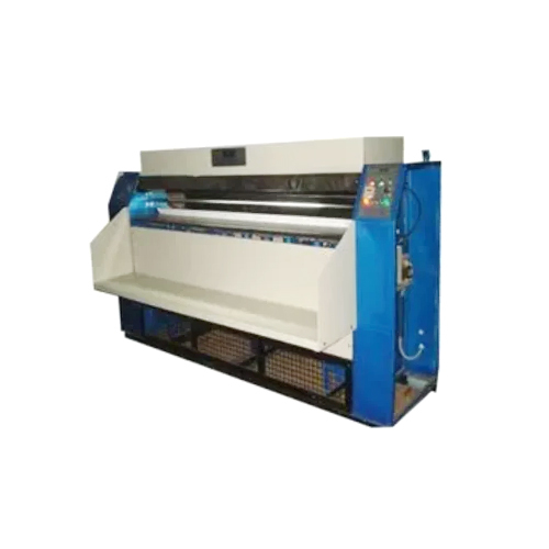 Cmsr3 Industrial Flat Work Ironer Machine - Capacity: 42770 Pcs/Min