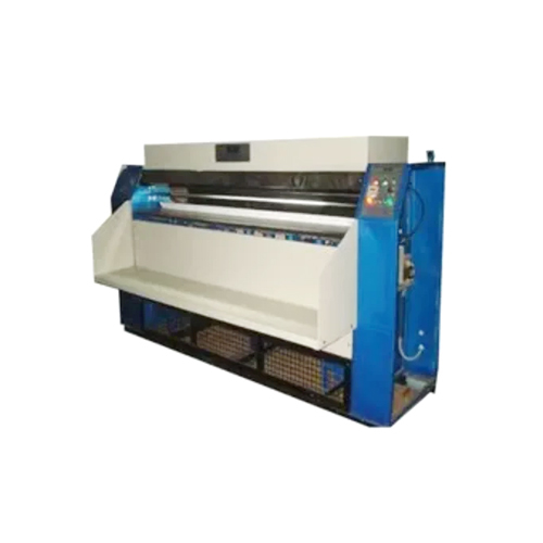 Cmsr1 Electric Calendering Machine - Material: Mild Steel