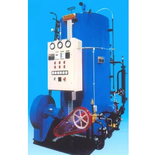 Ms Industrial Hot Air Boiler - Capacity: 300 Kg