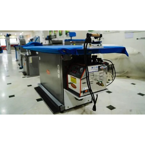 Three Phase Vacuum Ironing Table - Material: Mild Steel