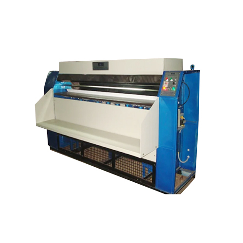 Industrial Roll Presser Machine - Material: Mild Steel