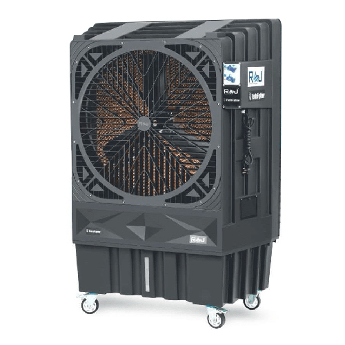 Tent Air Cooler - Color: Black