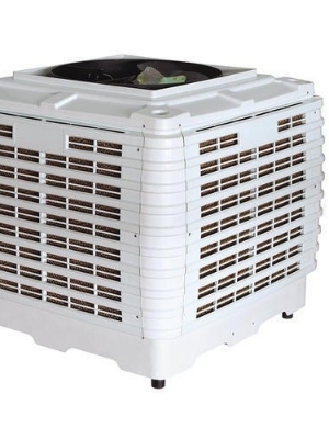 Ductable air cooler