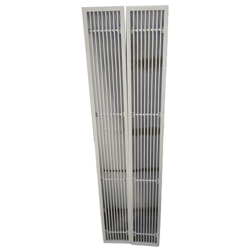 Industrial Aluminum Grill