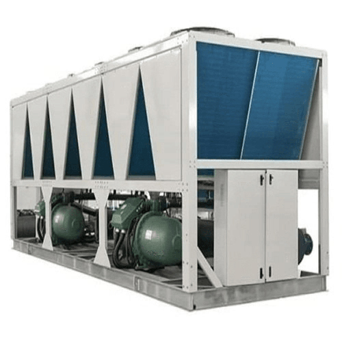 Industrial Chiller Maintenance Service